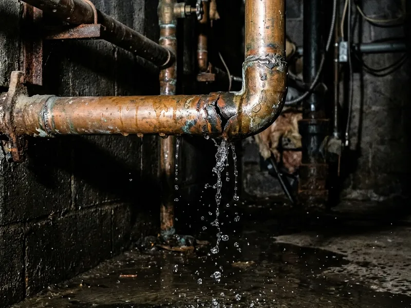 Leak Detection & Repair Plumber in Reinerton, PA